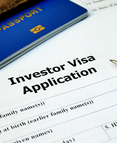 Investor visa