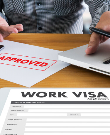 work visa