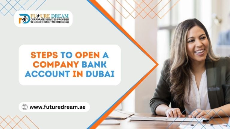 Company Bank Account