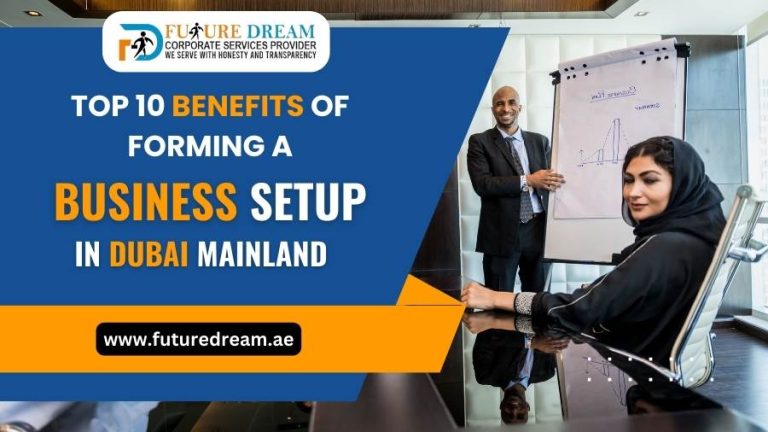 Business Setup in Dubai Mainland