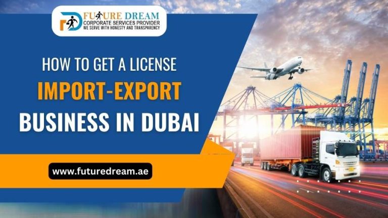 Import-Export Business In Dubai