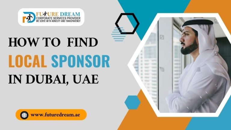 Local Sponsor in Dubai