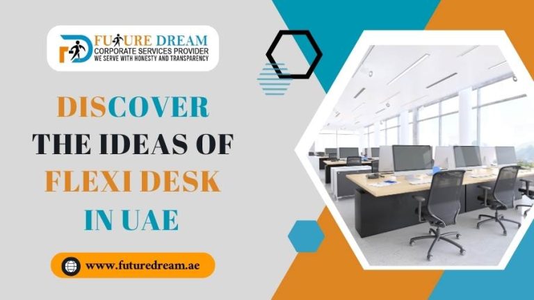 Flexi desks Offices in UAE