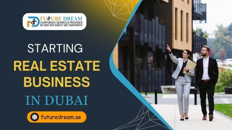 Real Estate Business in Dubai