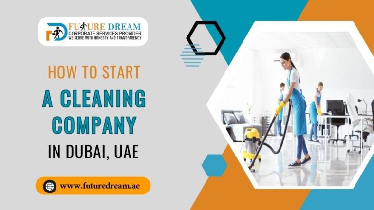 Cleaning Company in Dubai, UAE