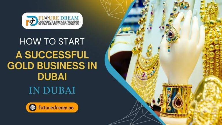 Successful Gold Business in Dubai, UAE