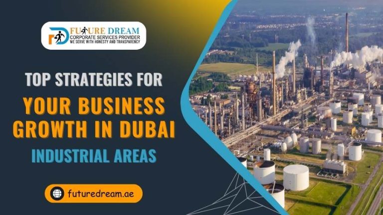 Business Growth in Dubai Industrial Areas