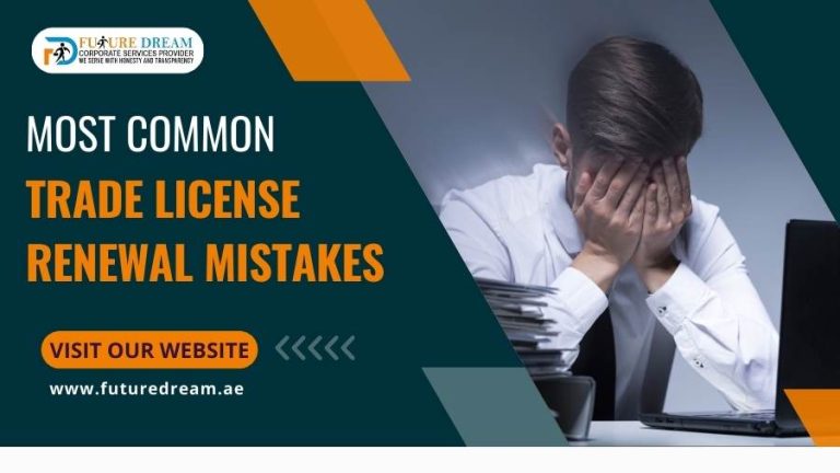 Trade License Renewal Mistakes