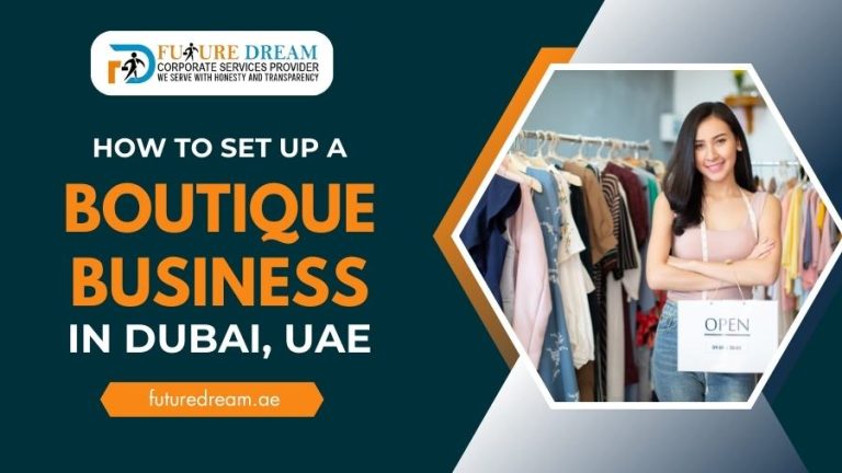 Boutique business In Dubai