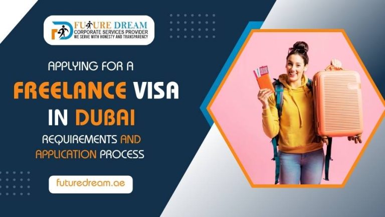 Freelance Visa in Dubai