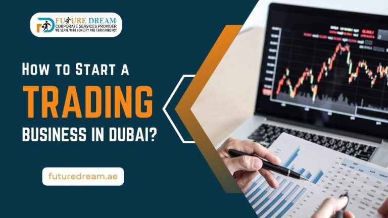 Trading Business in Dubai