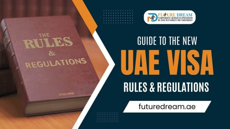 the New UAE Visa Regulations