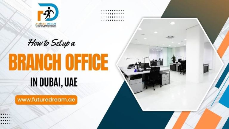 Branch Office in Dubai