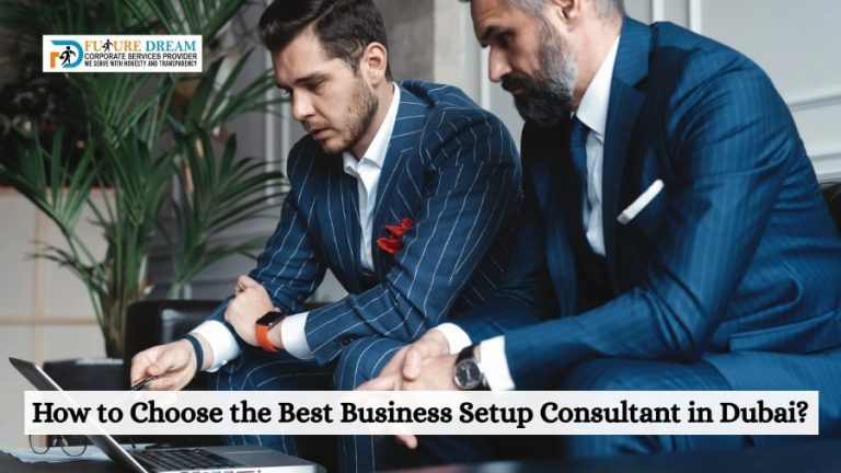 How to Choose the Best Business Setup Consultant in Dubai