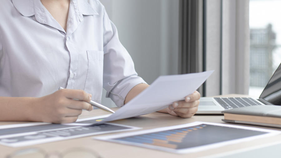 Step 1 – Prepare All Your Documents