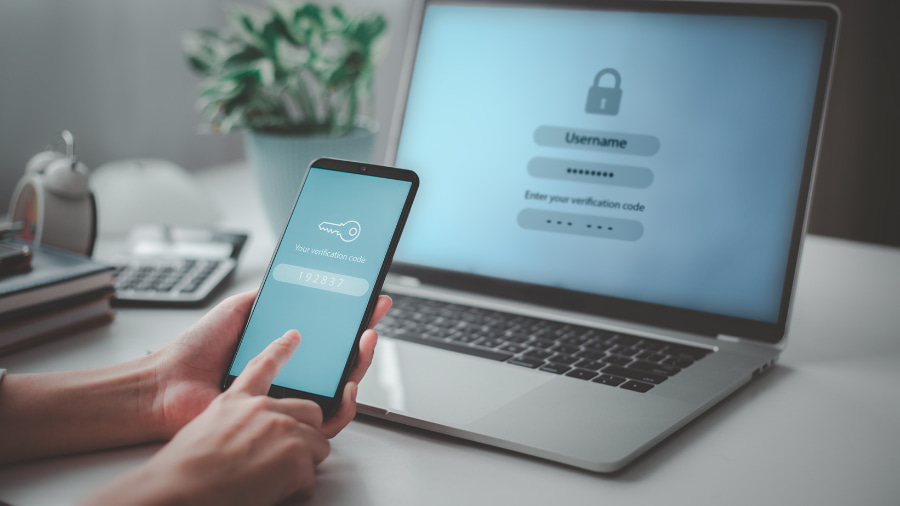 Step 3 – The Application and Verification Process