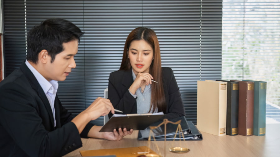 Step 4 – Legalities and Licensing – Get Professional Help