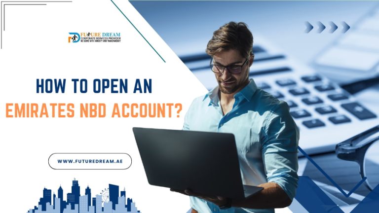 How to Open an Emirates NBD Account