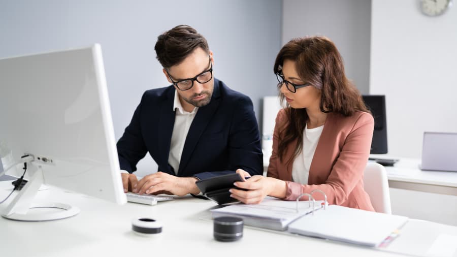 Step-by-Step for a Corporate Account