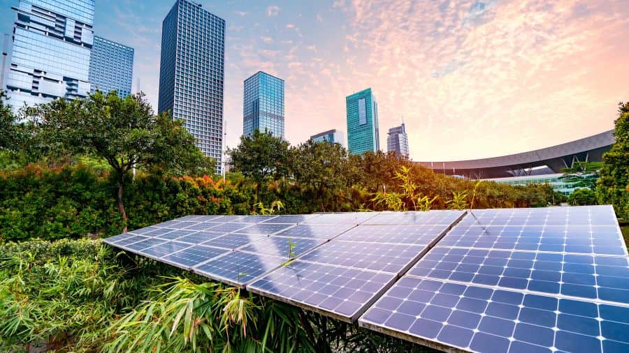Why Dubai The Growing Renewable Energy Market