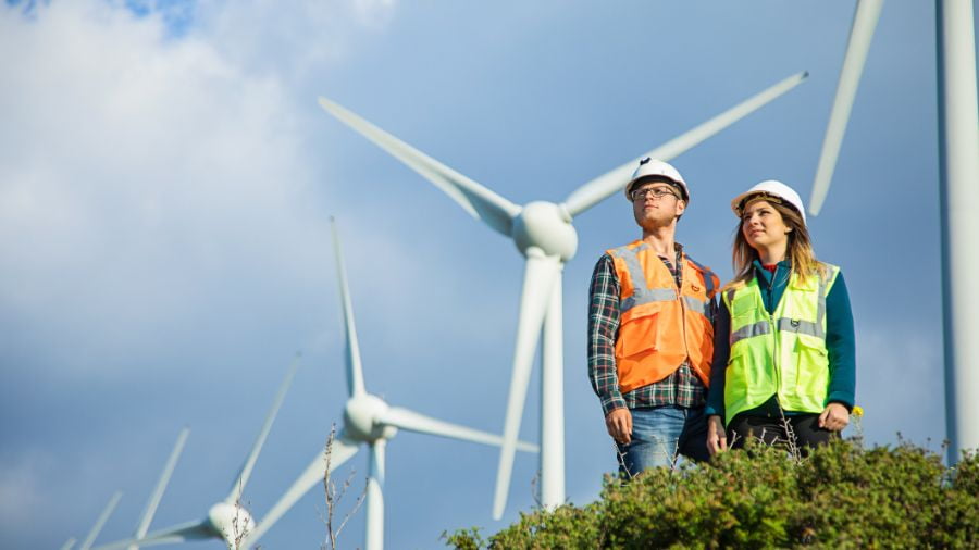 Why Start a Renewable Energy Company in Dubai